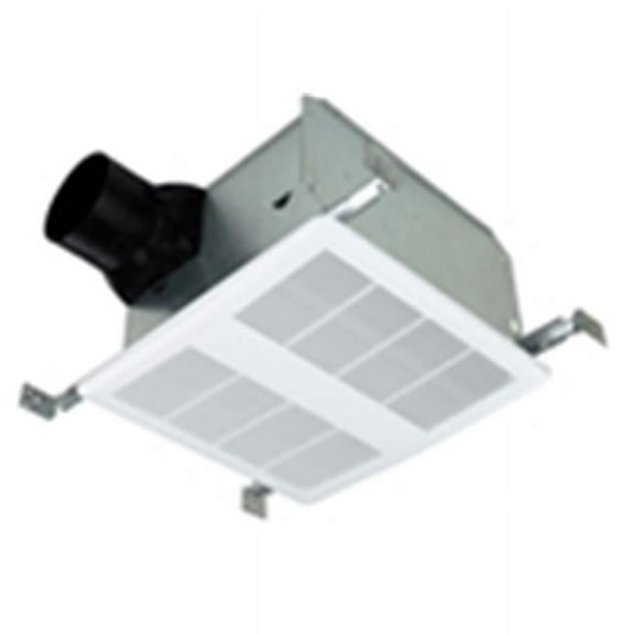 QuietZone 110CFM fan