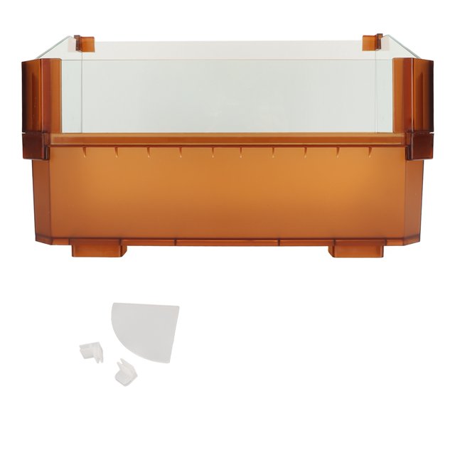 Turtle Habitat,Glass Turtle Tank Thickened Turtle Tank Clear Turtle Tank Best in its Class