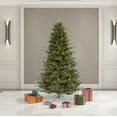 thumbnail image 2 of Vickerman 8.5' Itasca Fraser Artificial Christmas Tree, 1000 Clear Dura-lit Lights, 2 of 7