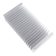 thumbnail image 3 of Disipador de Aluminio Para amplificador shamjiam Aleta de enfriamiento por difusión de calor, 3 of 7