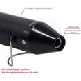 thumbnail image 3 of Mini Electric Heat Gun 150W Mini Shrink Heat Tool Embossing Heat Tool Mini Hot Air Hair Dryer DIY Tool, 3 of 5