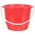 thumbnail image 2 of Plastic Water Bucket With Handle Portable Bucket Multipurpose Bucket For Home 5l, 2 of 3