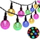 thumbnail image 2 of Color-Solar modelo 8 funciones 7 metros 50 luces-burbuja bola cadena luces Xemadio LKX-2013, 2 of 6