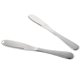 thumbnail image 1 of set De 1 Couteau Beurre, Couteau Beurre En Acier Inoxydable Pour Tartiner La Confiture Au Petit Djeuner, Rpe Fromage Multifonctionnelle, Pour C, 1 of 5