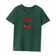 thumbnail image 3 of Camiseta de verano con cuello redondo para mujer, para viajes, camping, vacaciones, uso diario, playa SG, 3 of 7