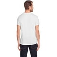 thumbnail image 2 of Unisex Triblend Short-Sleeve T-Shirt SOLID WHT TRBLND 2XL, 2 of 3