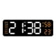 thumbnail image 4 of Reloj electrónico multifuncional que se puede colgar o parar como un reloj despertador, 4 of 4