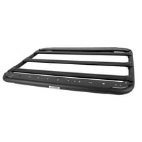 Go Rhino 5935035T SRM500 - 35" Flat Platform Roof Rack