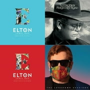 Lockdown Sessions (Blue Vinyl/2LP) (X) & Peachtree Road (2LP) & Jewel Box (3LP - Rarities & B-Sides) & Jewel Box (2LP - And This Is Me)