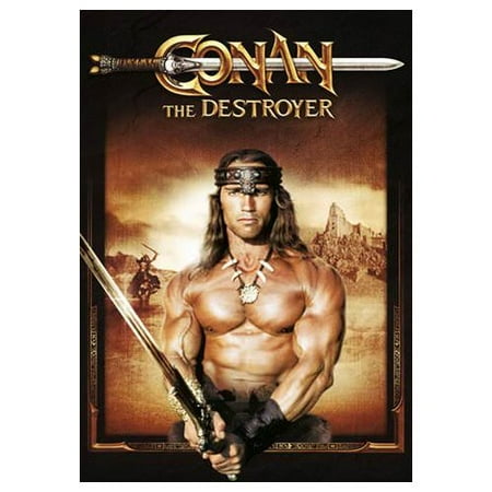 Conan the Destroyer (1984)