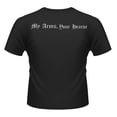 thumbnail image 2 of Opeth - Camiseta My Arms Your Hearse para Adultos Unisex (Negro), 2 of 2