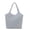 Blue, variant on Women's Soft Quilted Toted Shoulder Bag Large Capacity Purses Satchel Handbags with Zipper Travel Weekends Bag Gifts