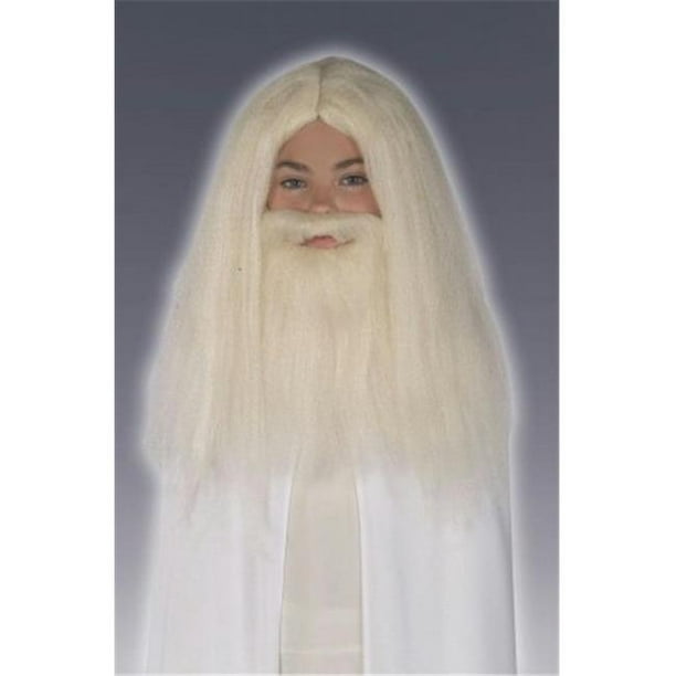 Costumes For All Occasions Ru50943 Gandalf Perruque et Barbe