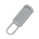 thumbnail image 4 of Kit de reparación de cremallera - Gris, 4 of 6
