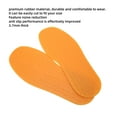 thumbnail image 3 of Suelas completas suela antideslizante para reparación de zapatos 1 par para reemplazo ANGGREK Otros, 3 of 8