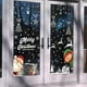 thumbnail image 1 of 9 hojas de calcomanías navideñas para ventanas YUANXCMXG, 1 of 5