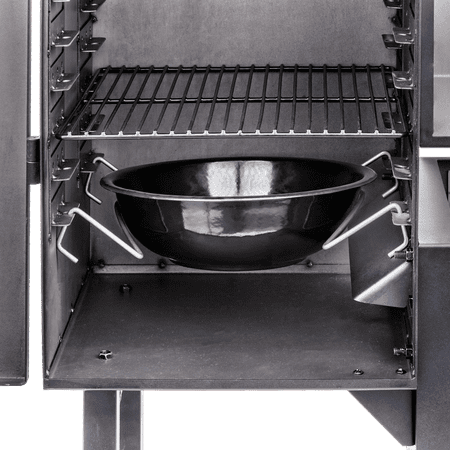 Oklahoma Joe's Bandera Vertical Offset Smoker