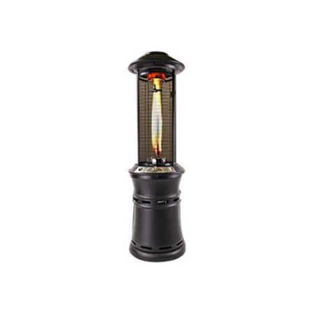Lava Heat Lombardy Collection Ember Gas Heater Tower Matt Black From Accuweather Lava Heat Lombardy Collection Ember, Ember Patio Heater