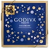 Godiva Goldmark Assorted Chocolate Creations 4.7 oz 11 Piece-Box