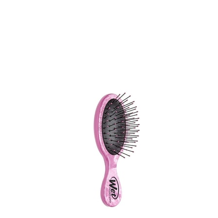 Wet Brush Mini Detangler Mystical Crystals Romantic Rose Quartz (BWP832CRYSR)