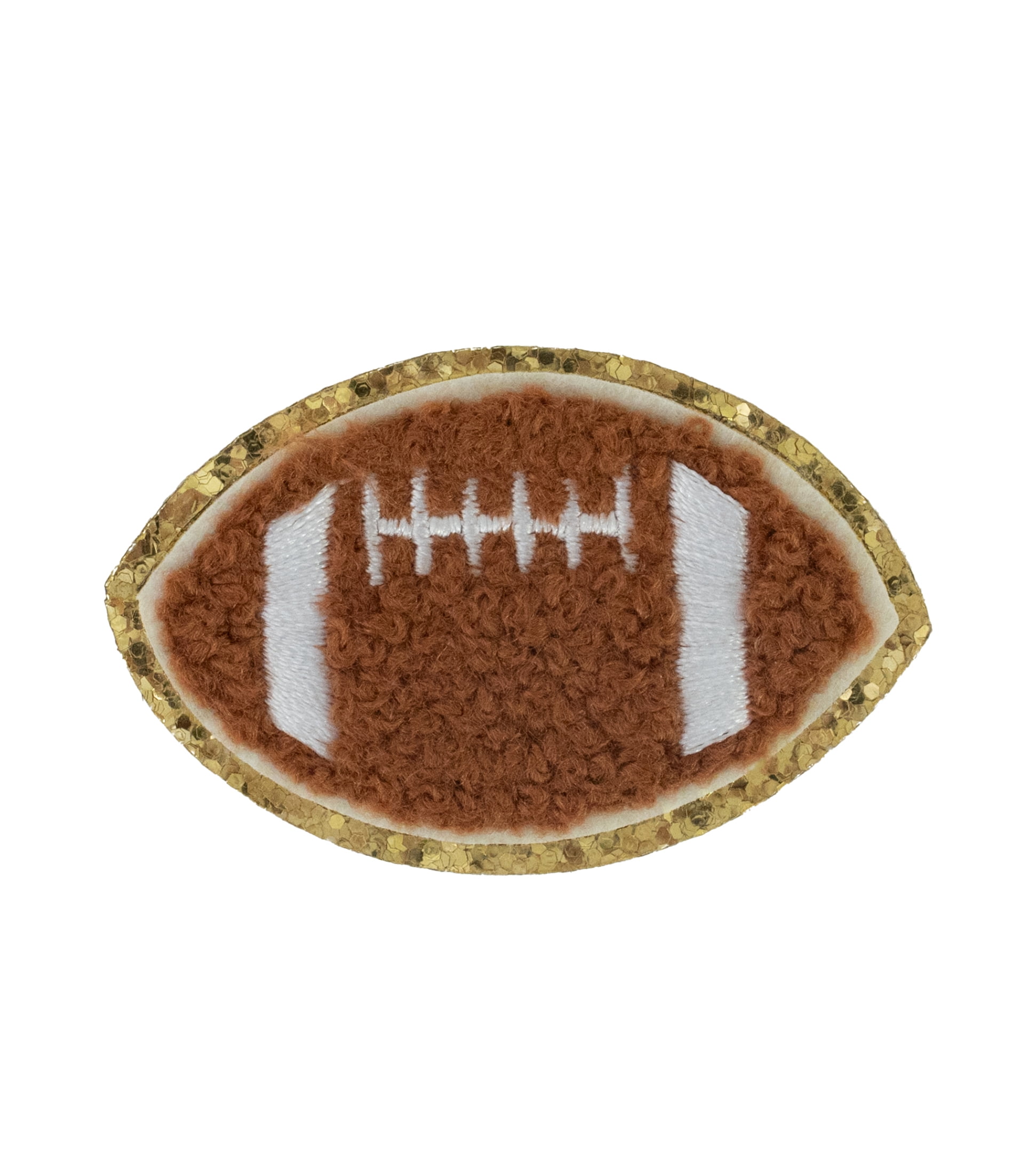 Hello Hobby Chenille Football Patch