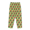 thumbnail image 7 of Fotbe Summer Watermelon Women's Pajama Pants,Sleepwear Pants,Pj Bottoms Drawstring And Pockets-XX-Large, 7 of 7