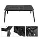 thumbnail image 3 of Notebook Ajustable de Mesa Plegable Portátil de Mesa de Cama Para La ComputeráRa Portátil Portátil Portátil PcBlack, 3 of 8