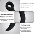 thumbnail image 3 of Pry Bar Wrench Adaptor ,Crowbar Adapter Tool 1/2inch Ratchet, 3 of 5