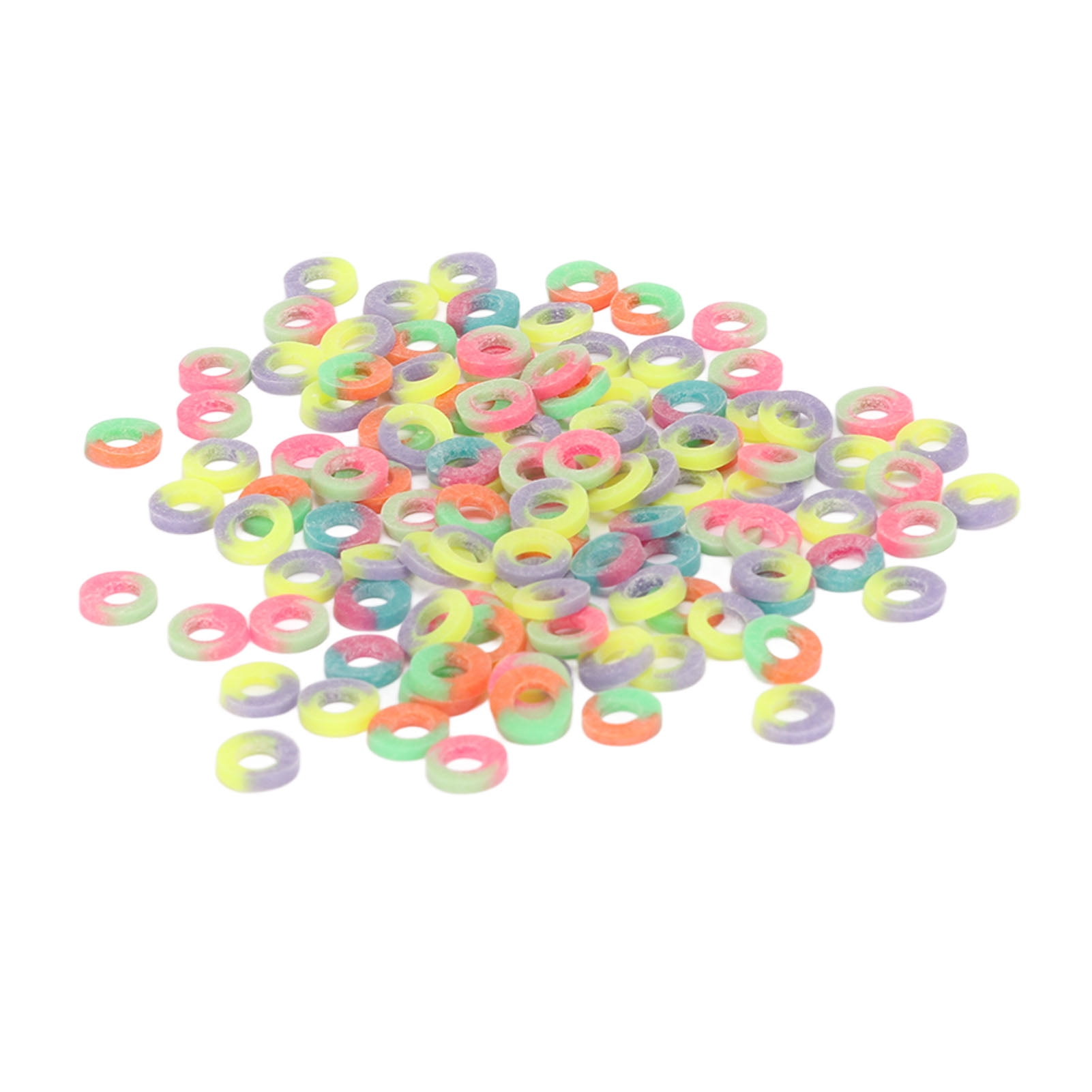 Orthodontic Elastic Band 1/8 Inch Professional Portable Braces Tooth