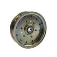 thumbnail image 2 of Husqvarna 539103257 Idler Pulley BZ27D iZ4217 iZ4821 LZ5225 Z4824 Z5426 Series Mowers, 2 of 5