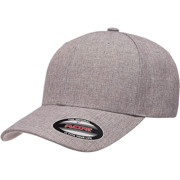 Flexfit  Adult Heatherlight Cap