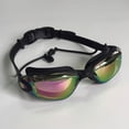 thumbnail image 4 of Lunettes de Natation Ajustables Ultra Légères PC Polarisées Résistantes à l'Éblouissement Miroir Vision Grand Lunettes de Natation pour Femmes, 4 of 7