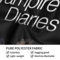 thumbnail image 5 of The Vampire Diaries Poster Tapestry Luxury Wall Hanging Tapestries Decor For Bedroom Living Room Dormitory Mural Blanket 59x59in, 5 of 8