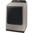 thumbnail image 3 of Samsung DVG52A5500C 7.4 Cu. Ft. Champagne Smart Gas Dryer with Steam Sanitize+, 3 of 4