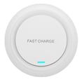 thumbnail image 6 of HomeLife 15W Wireless Charger Universal High Power Low Temperature Anti-slip Safe Qi Fast Charging Ultra-thin Induction Wireless Charging Pad for Smartphone, 6 of 13