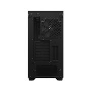 Fractal Design Define 7 Black Brushed Aluminum / Steel E-ATX Silent Modular Mid Tower Computer Case