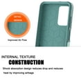 thumbnail image 2 of Rtmgob for Samsung Galaxy A03s Case, Dual Layer Protective Cell Cases Cover, Full Body Rugged Shockproof for Galaxy A03S Case (Green), 2 of 7