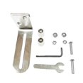 thumbnail image 3 of Adjustable Floor Rail/Door Bm Rail for Steelless Sliding Doors (1 pc), 3 of 5
