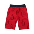 thumbnail image 2 of Lilly and Sid boys  Lolly Board Short, 3-4 Years, Red, 2 of 3