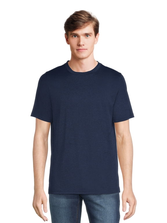 Men's Core Performance Active Jersey T-Shirt, Sizes S-3XL