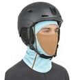 thumbnail image 6 of Ahabrexf Cold Weather Face Masks for Men Windproof Warm Balaclava Face Mask for Men Winter Outdoor Sports Skiing Cycling Integrated Hood, 6 of 9