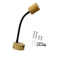 thumbnail image 1 of yuksok Lampe de Lecture LED 12-24V Éclairage Intérieur Réglable pour Bateau Lit Autocaravane Longue Noir, 1 of 9