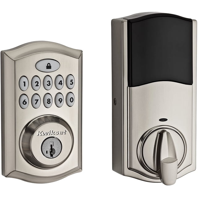 Kwikset 99130-002 SmartCode 913 Entrada electronica sin llav Kwikset Kwikset
