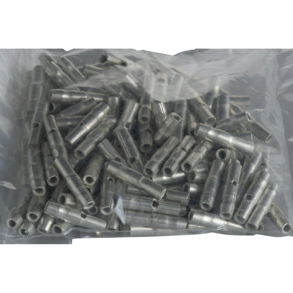 Grote 99500-3 Crimp-On .180 Bullet Terminal - 14-Gauge Wire (Bulk Packaging)
