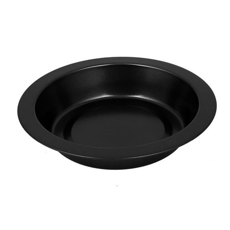 Unique Bargains Carbon Steel Round Shaped Bread Chicken Baking Mold Mould Bakeware (Best Roasting Pan For Chicken)