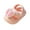 Pink, variant on ZHOGXU Kids Girls Sandals Soft Sole Cute Cartoon Design Closed Toe Slip On Lightweight Comfortable Summer Shoes For Indoor Outdoor Wear,Green,12 Month-18 Month