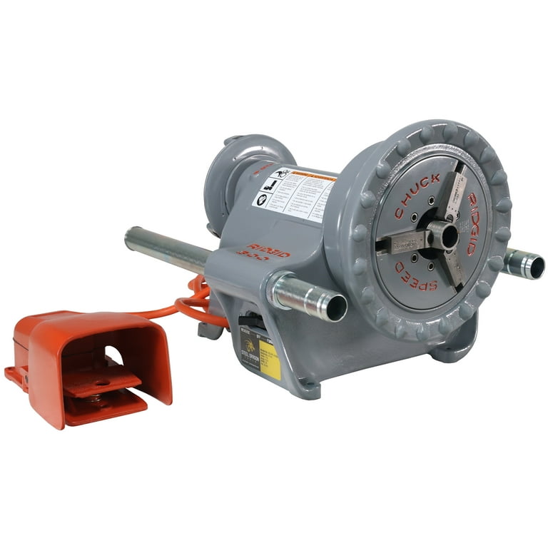 Ridgid 300 foot sales pedal