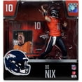 thumbnail image 1 of NFL Football Sportspicks 7 Inch Static Figure - Bo Nix Black Pants #38, 1 of 9