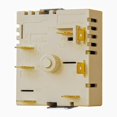 thumbnail image 2 of PER001-12D (Replaces DG44-01006B) Dual Infinite Switch - Compatible with Samsung Range Surface Element Control, Stove Replacement Parts, 2 of 8