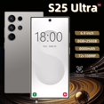 thumbnail image 7 of C25 5G Unlocked Smartphone, Dimensity 700 Octa-Core, 8GB+256GB (1TB TF), 120Hz 6.8" FHD+, 108MP Camera, 8000mAh 33W Fast Charge, Active Stylus, Android 15, IP53, 7 of 7